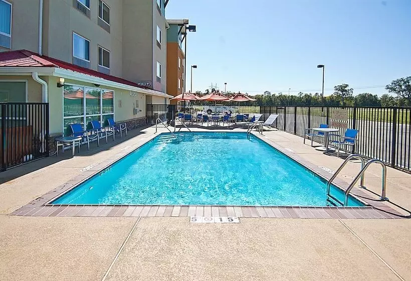 Towneplace Suites By Marriott Baton Rouge Gonzales