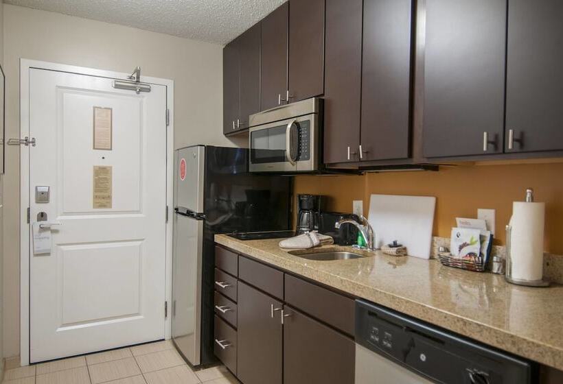 Towneplace Suites By Marriott Baton Rouge Gonzales