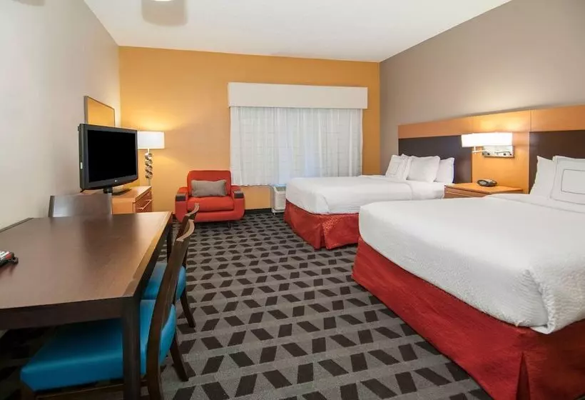 Towneplace Suites By Marriott Baton Rouge Gonzales