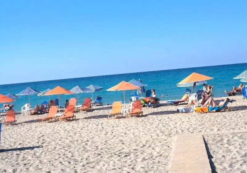 Trefon Hotel Apartments And Family Suites