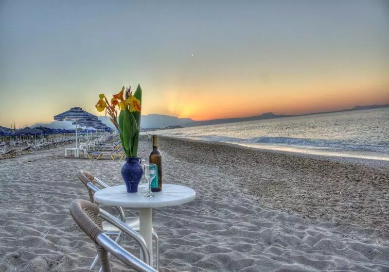 Trefon Hotel Apartments And Family Suites