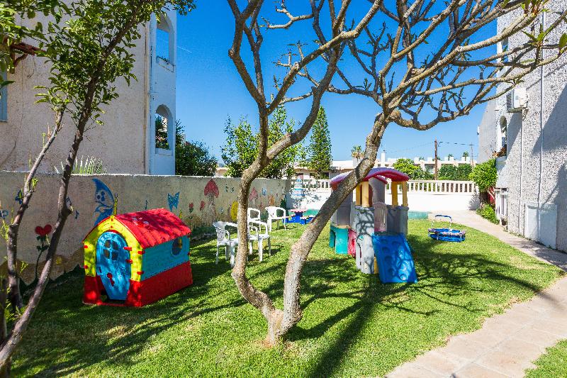 Trefon Hotel Apartments And Family Suites