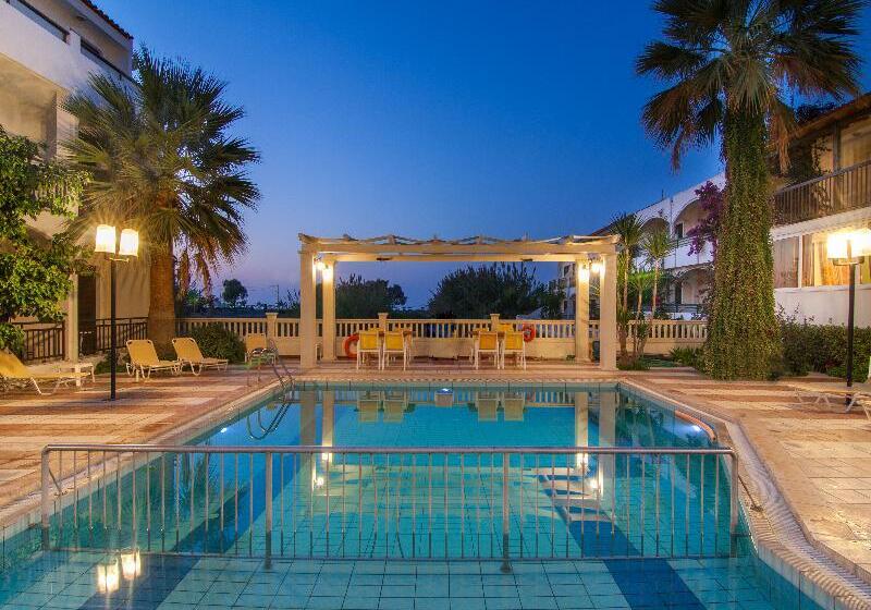 Trefon Hotel Apartments And Family Suites