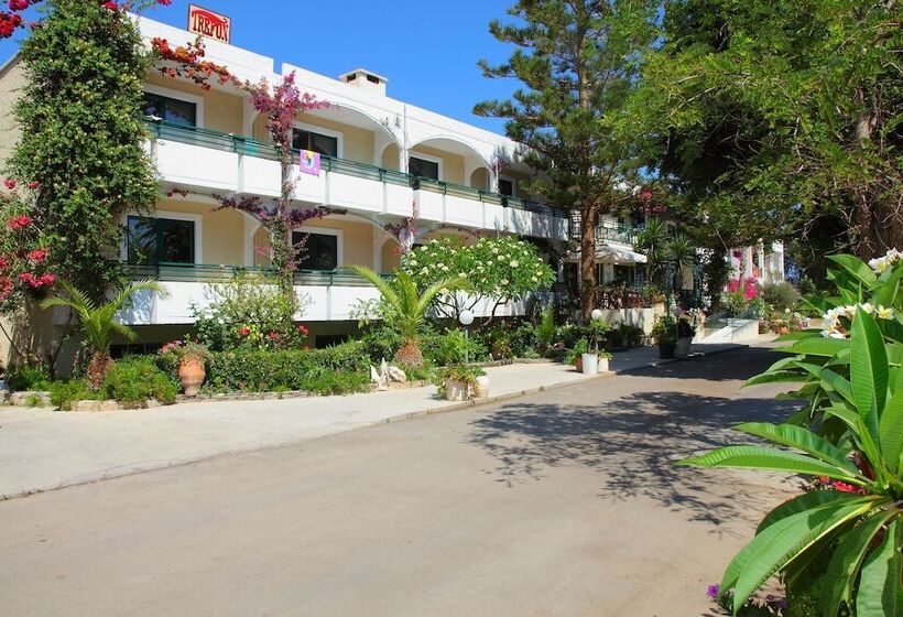 Trefon Hotel Apartments And Family Suites