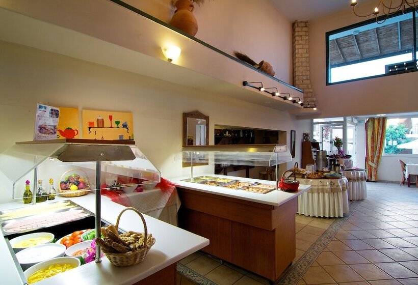 Trefon Hotel Apartments And Family Suites