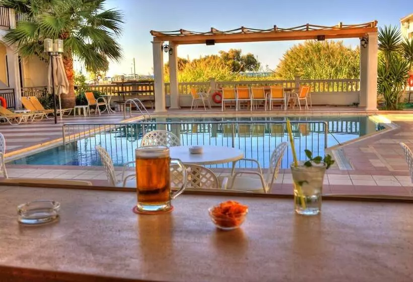 Trefon Hotel Apartments And Family Suites