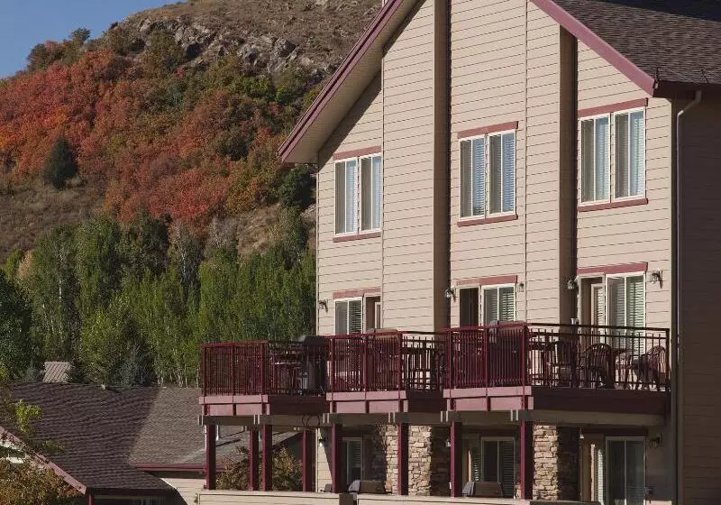 Worldmark Bear Lake