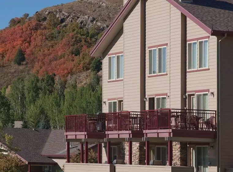 Worldmark Bear Lake