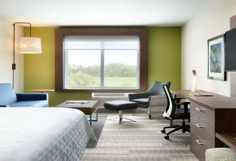 ホテル Holiday Inn Express & Suites   Jacksonville Camp Lejeune Area, An Ihg