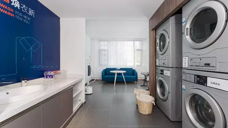 Hotelli Holiday Inn Express Xining Railway Station, An Ihg