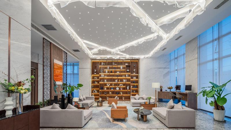 فندق Holiday Inn Express Xining Railway Station, An Ihg