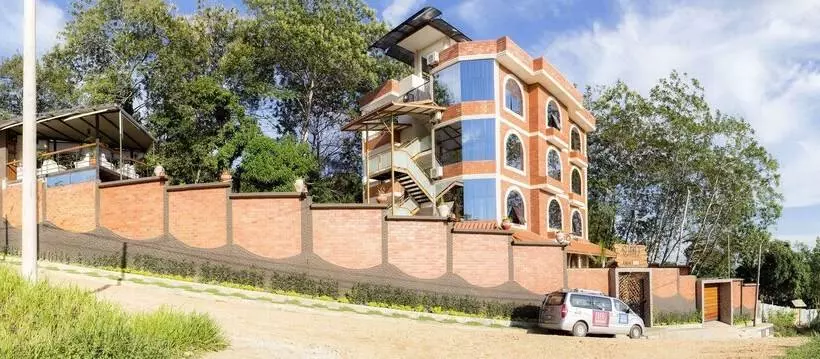 Hotelli Sumaj Casa