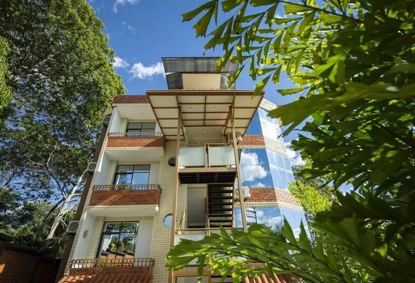 Hotelli Sumaj Casa