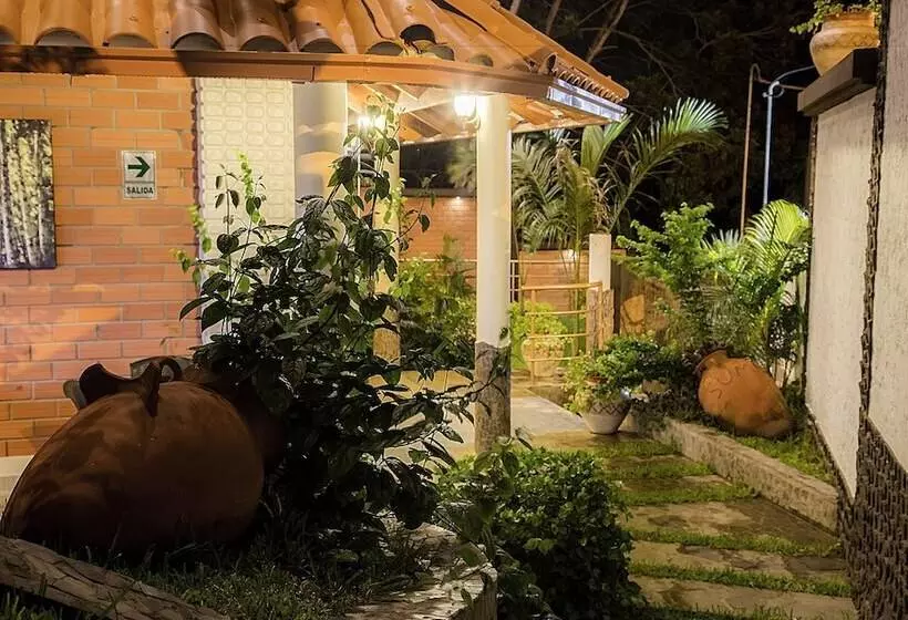 Hotelli Sumaj Casa