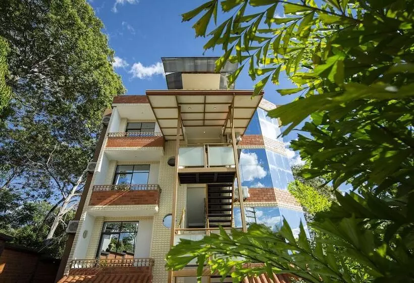 Hotelli Sumaj Casa