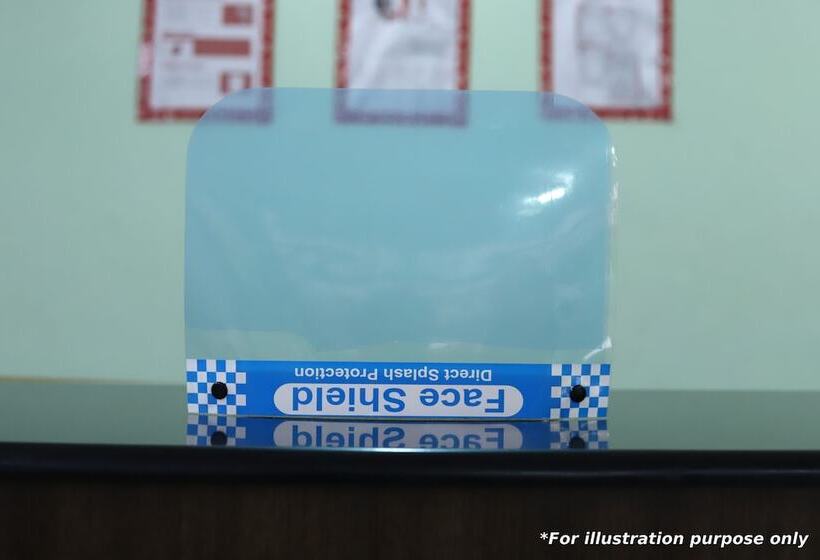 酒店 Supreme Park View