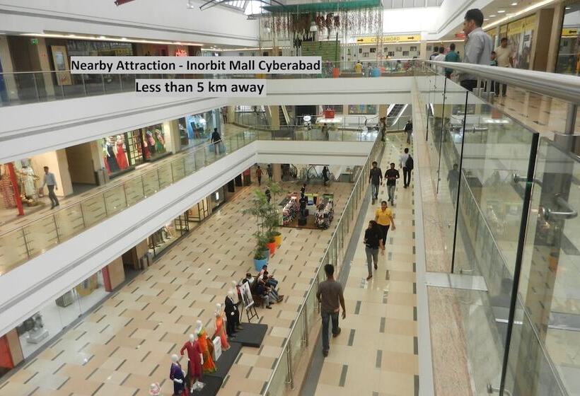 酒店 Supreme Park View