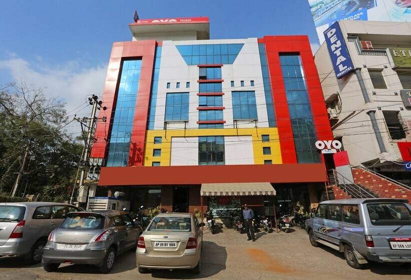 酒店 Supreme Park View