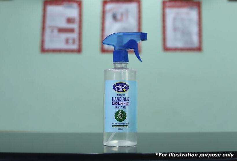 酒店 Supreme Park View