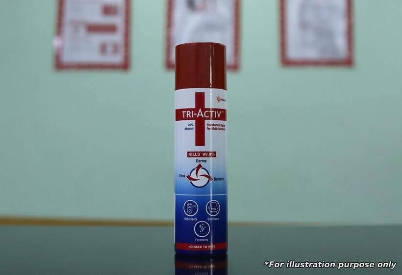 酒店 Supreme Park View