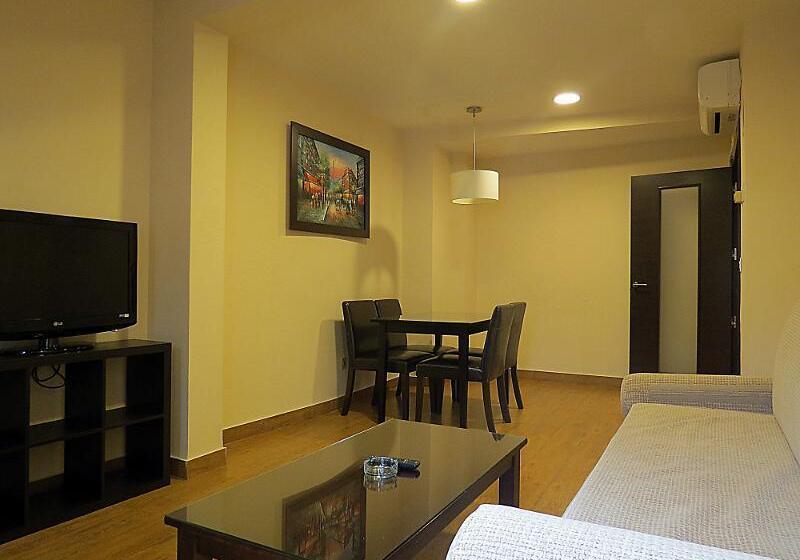 Apartamentos Boutique Catedral