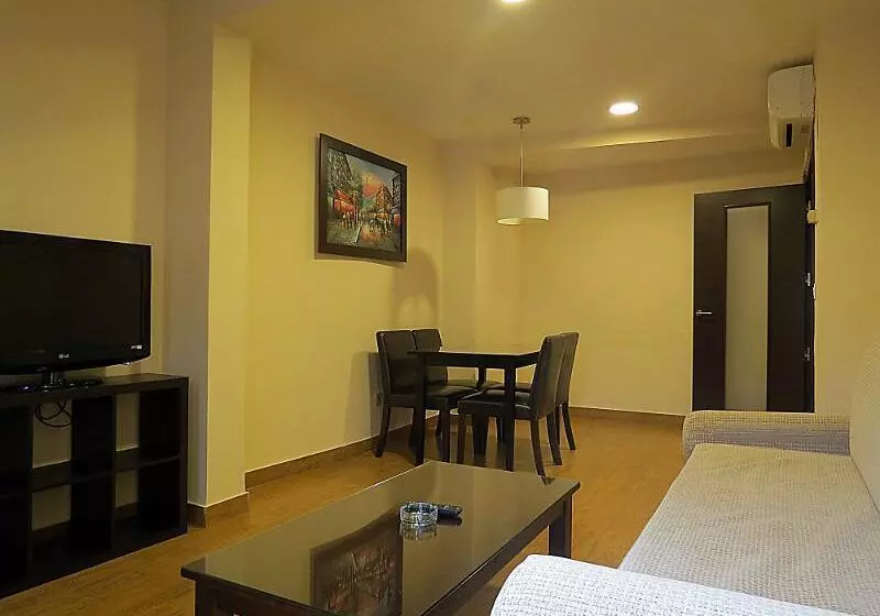 Apartamentos Boutique Catedral