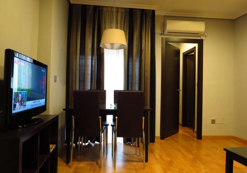 Apartamentos Boutique Catedral