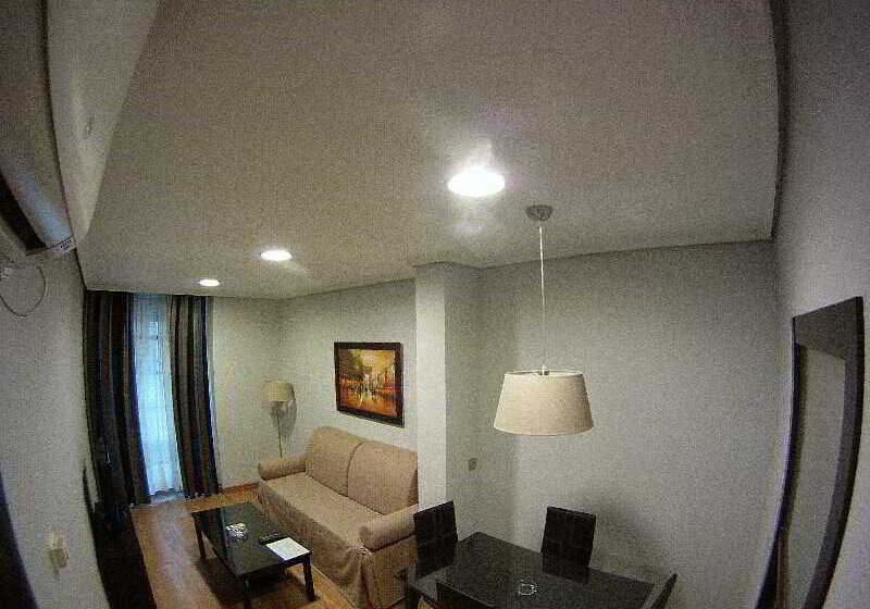 Apartamentos Boutique Catedral