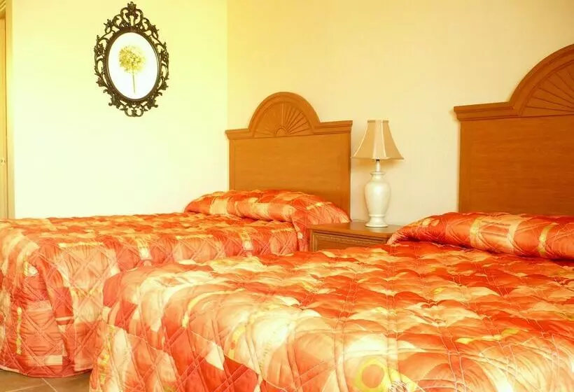 Casa Del Sol Motel