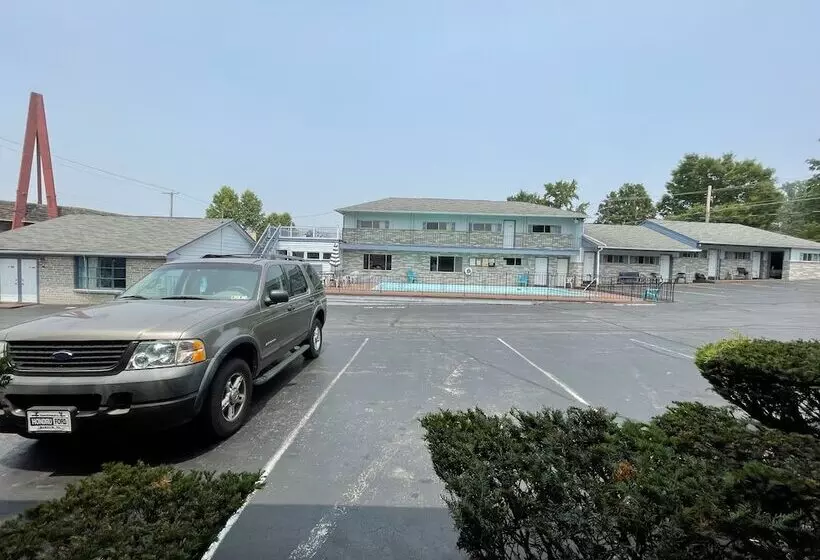 Colton Motel Gettysburg