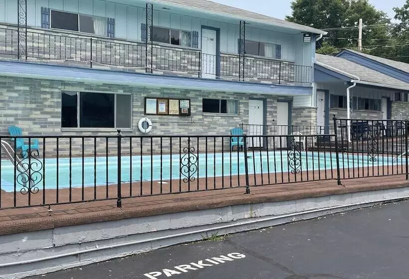 Colton Motel Gettysburg