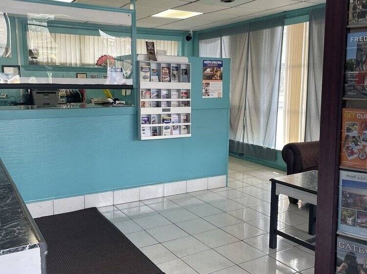 Colton Motel Gettysburg