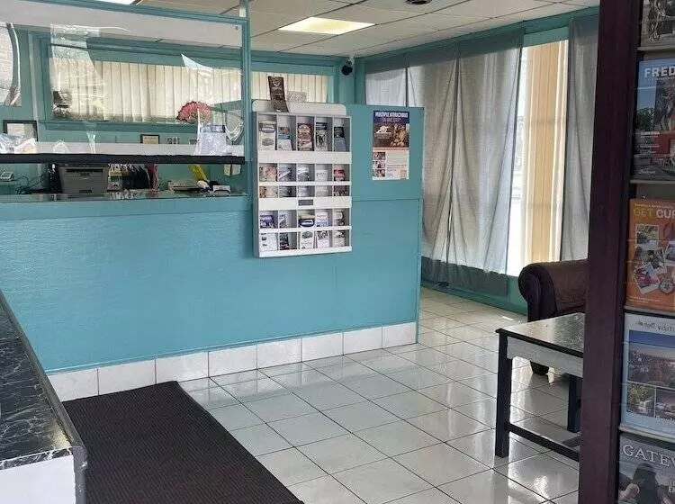 Colton Motel Gettysburg