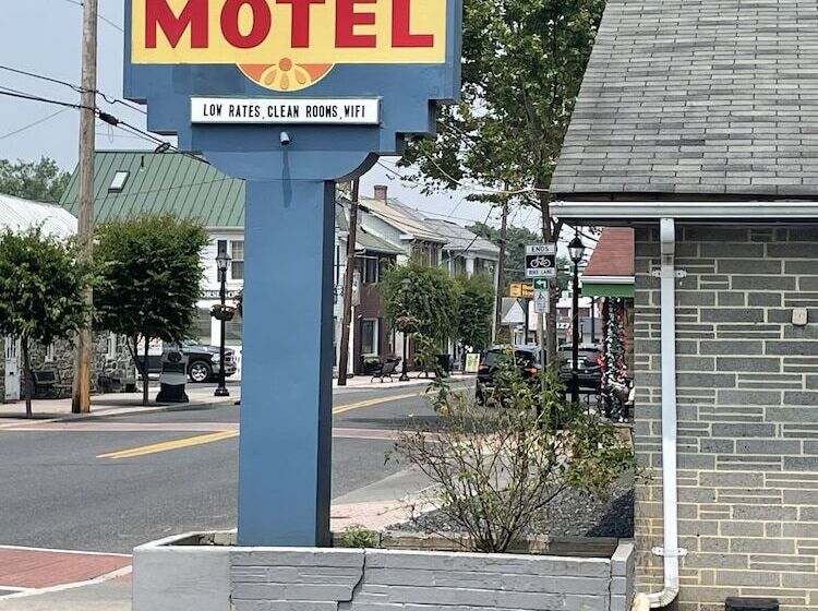 Colton Motel Gettysburg