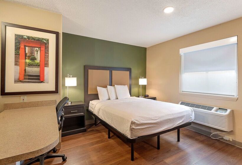Extended Stay America Select Suites Charlotte Tyvola Rd Executive Park