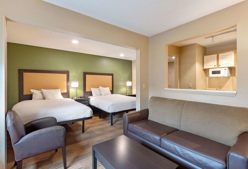 Extended Stay America Select Suites Charlotte Tyvola Rd Executive Park