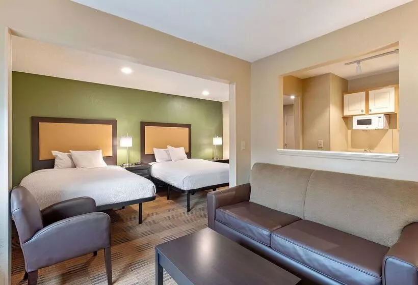 Extended Stay America Select Suites Charlotte Tyvola Rd Executive Park