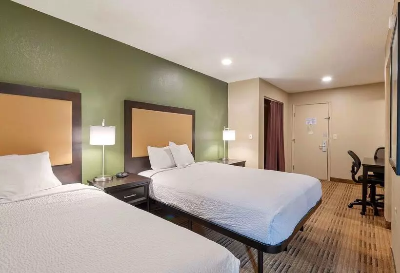 Extended Stay America Select Suites Charlotte Tyvola Rd Executive Park