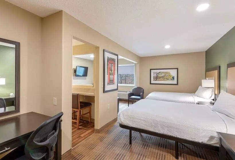 Extended Stay America Select Suites Charlotte Tyvola Rd Executive Park