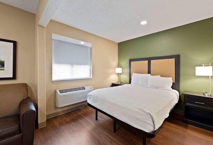 Extended Stay America Select Suites Charlotte Tyvola Rd Executive Park