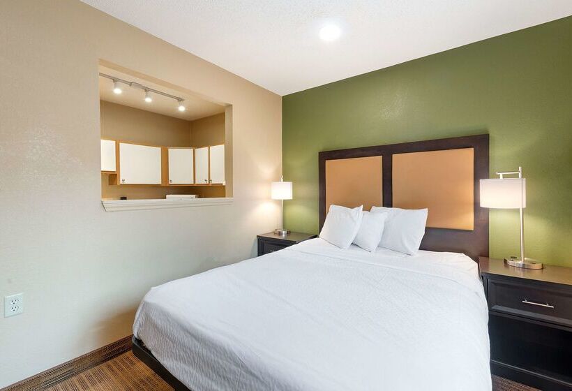 Extended Stay America Select Suites Charlotte Tyvola Rd Executive Park