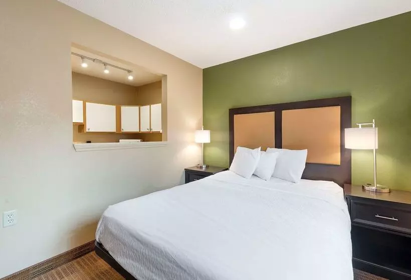 Extended Stay America Select Suites Charlotte Tyvola Rd Executive Park