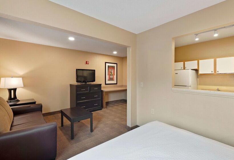 Extended Stay America Select Suites Charlotte Tyvola Rd Executive Park