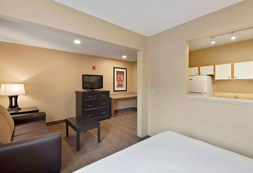 Extended Stay America Select Suites Charlotte Tyvola Rd Executive Park