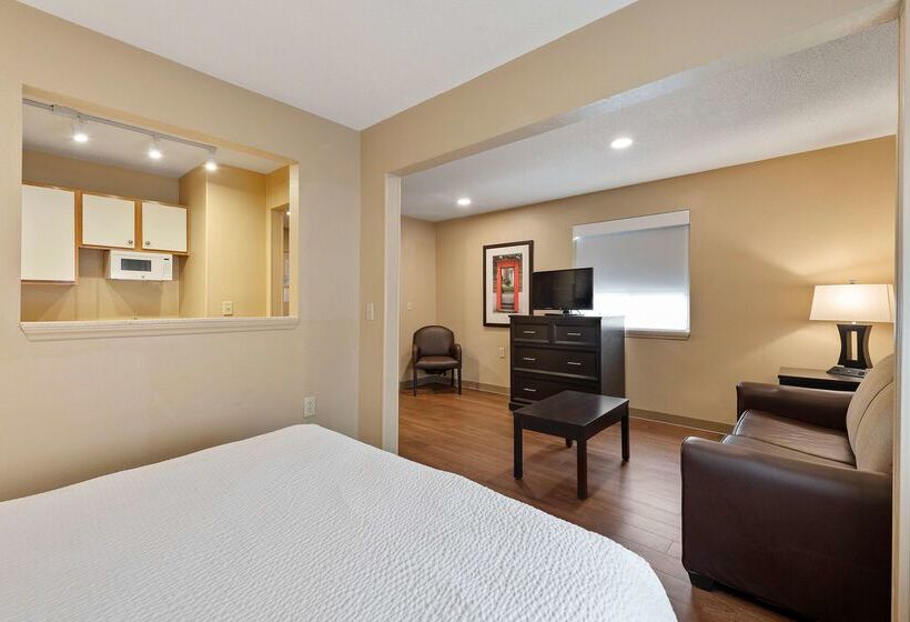 Extended Stay America Select Suites Charlotte Tyvola Rd Executive Park