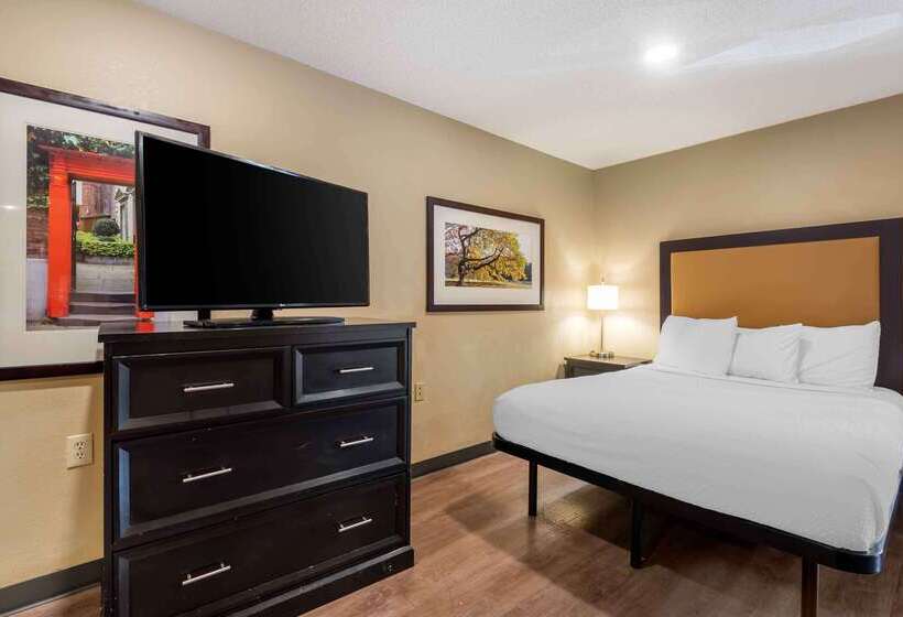 Extended Stay America Select Suites Charlotte Tyvola Rd Executive Park