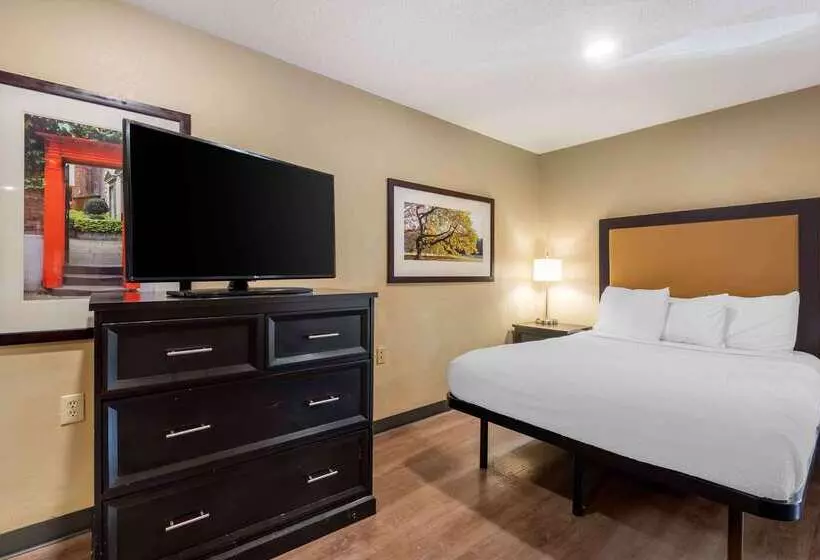 Extended Stay America Select Suites Charlotte Tyvola Rd Executive Park