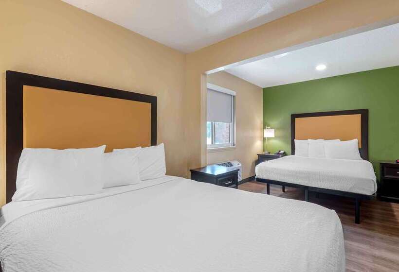 Extended Stay America Select Suites Charlotte Tyvola Rd Executive Park