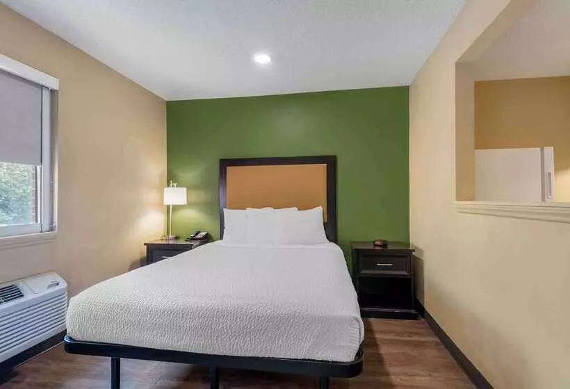 Extended Stay America Select Suites Charlotte Tyvola Rd Executive Park