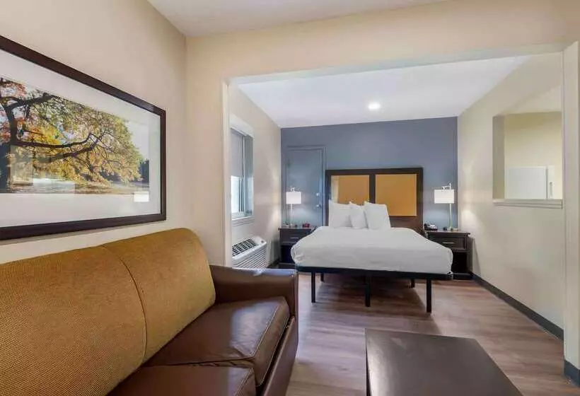 Extended Stay America Select Suites Charlotte Tyvola Rd Executive Park